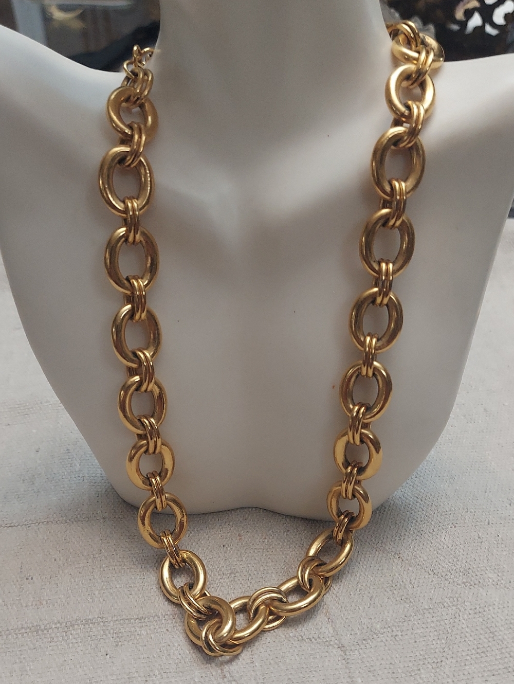 Chunky Necklace